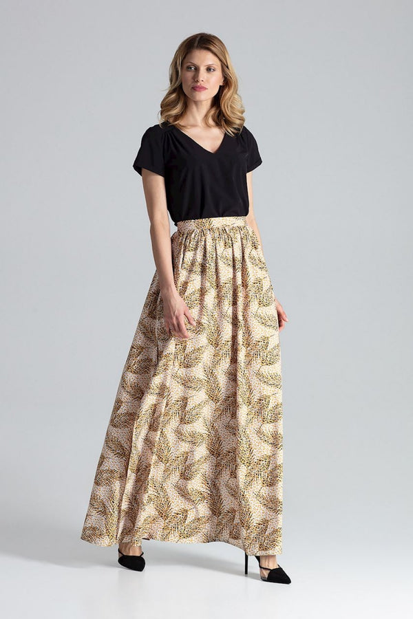 Long skirt model 132472